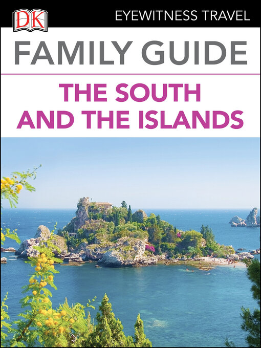 Title details for The South & the Islands by DK Eyewitness - Wait list